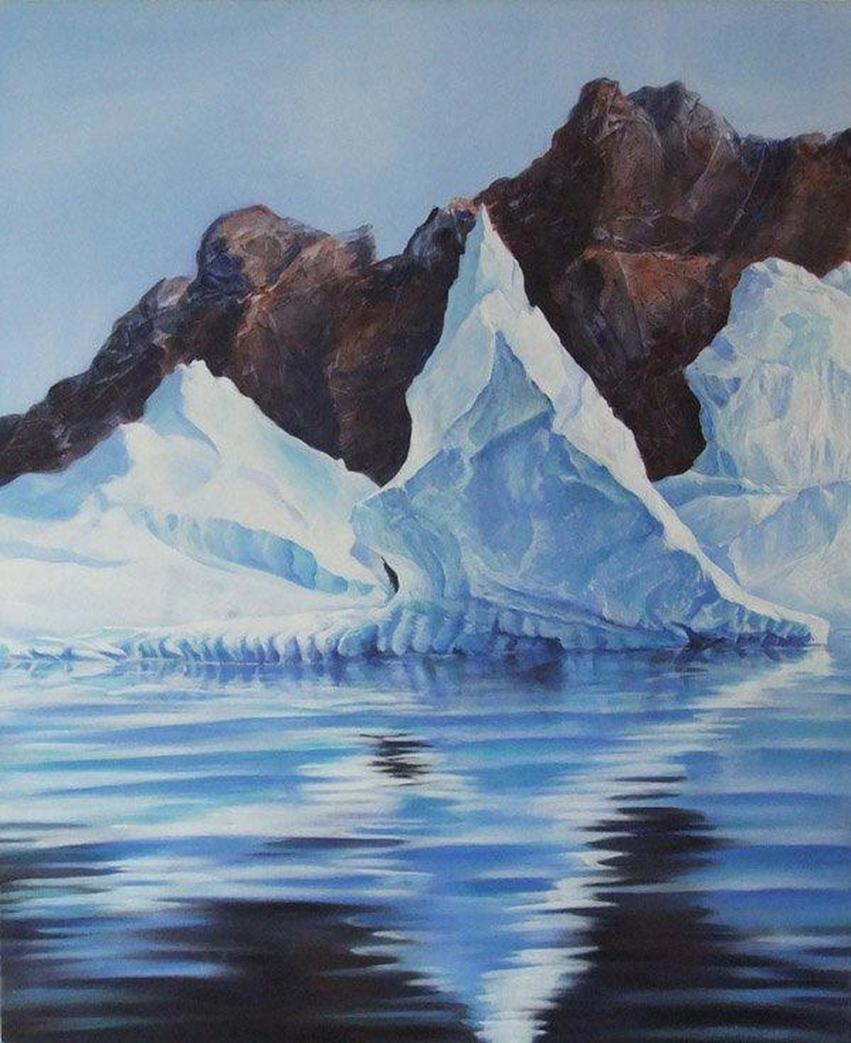 Künstler - Malerei - Öl & Acrylarbeiten