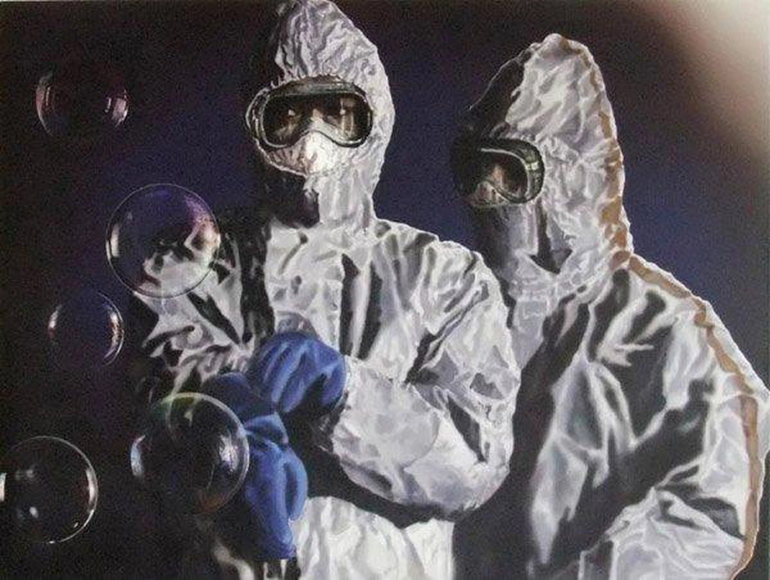 Künstler - Malerei - Öl & Acrylarbeiten