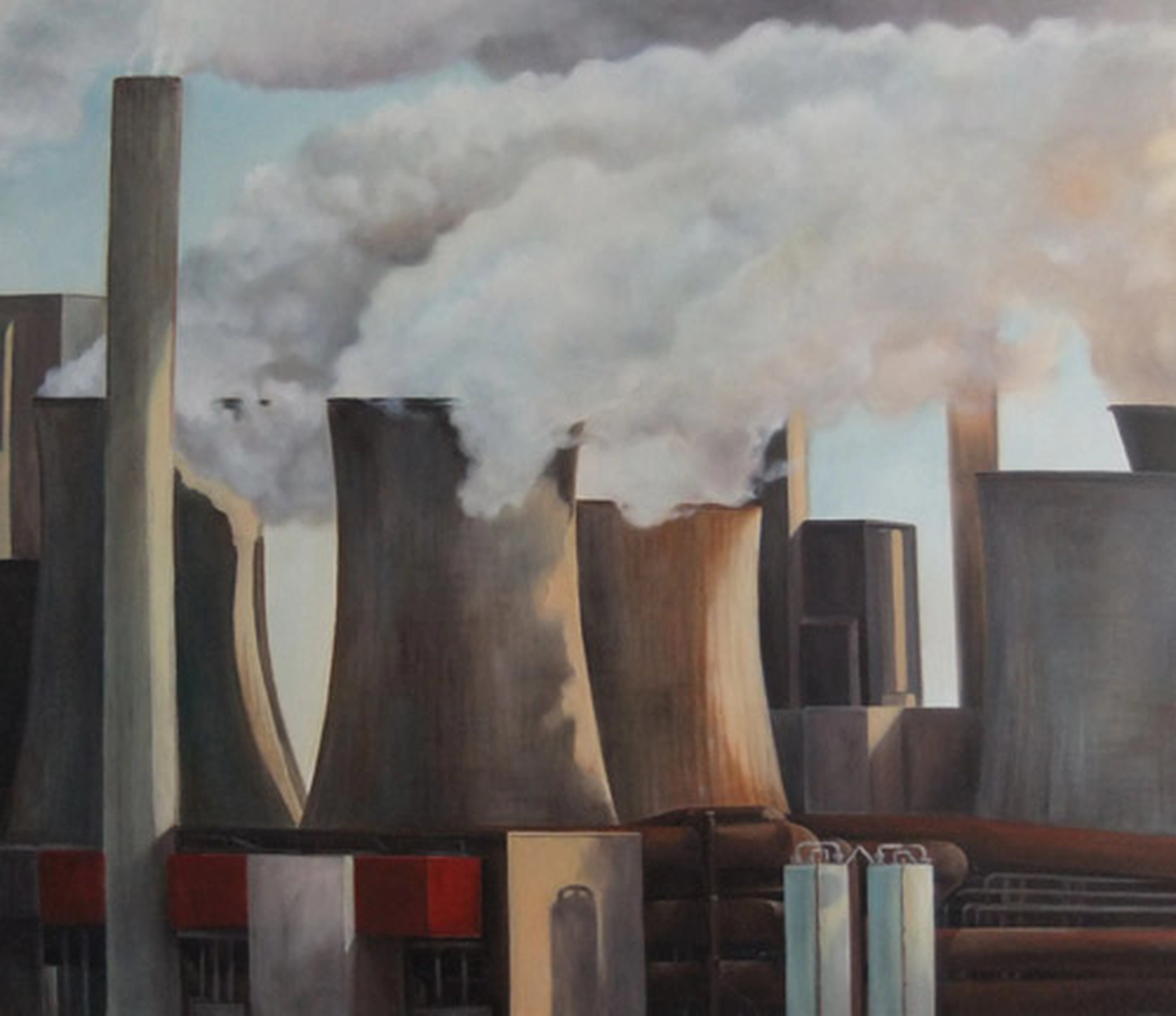 Künstler - Malerei - Öl & Acrylarbeiten