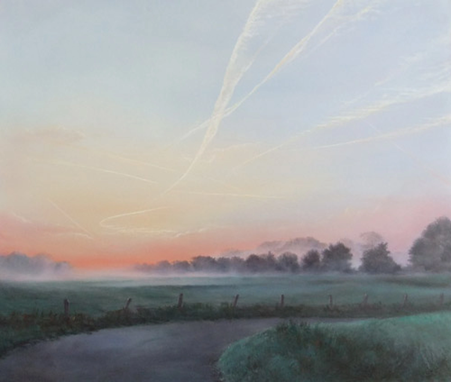 Künstler - Malerei - Öl & Acrylarbeiten