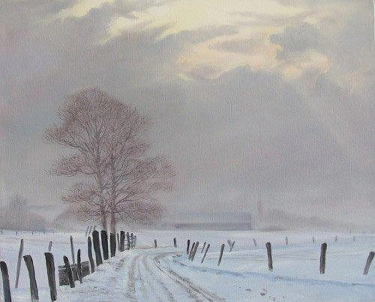 Künstler - Malerei - Öl & Acrylarbeiten