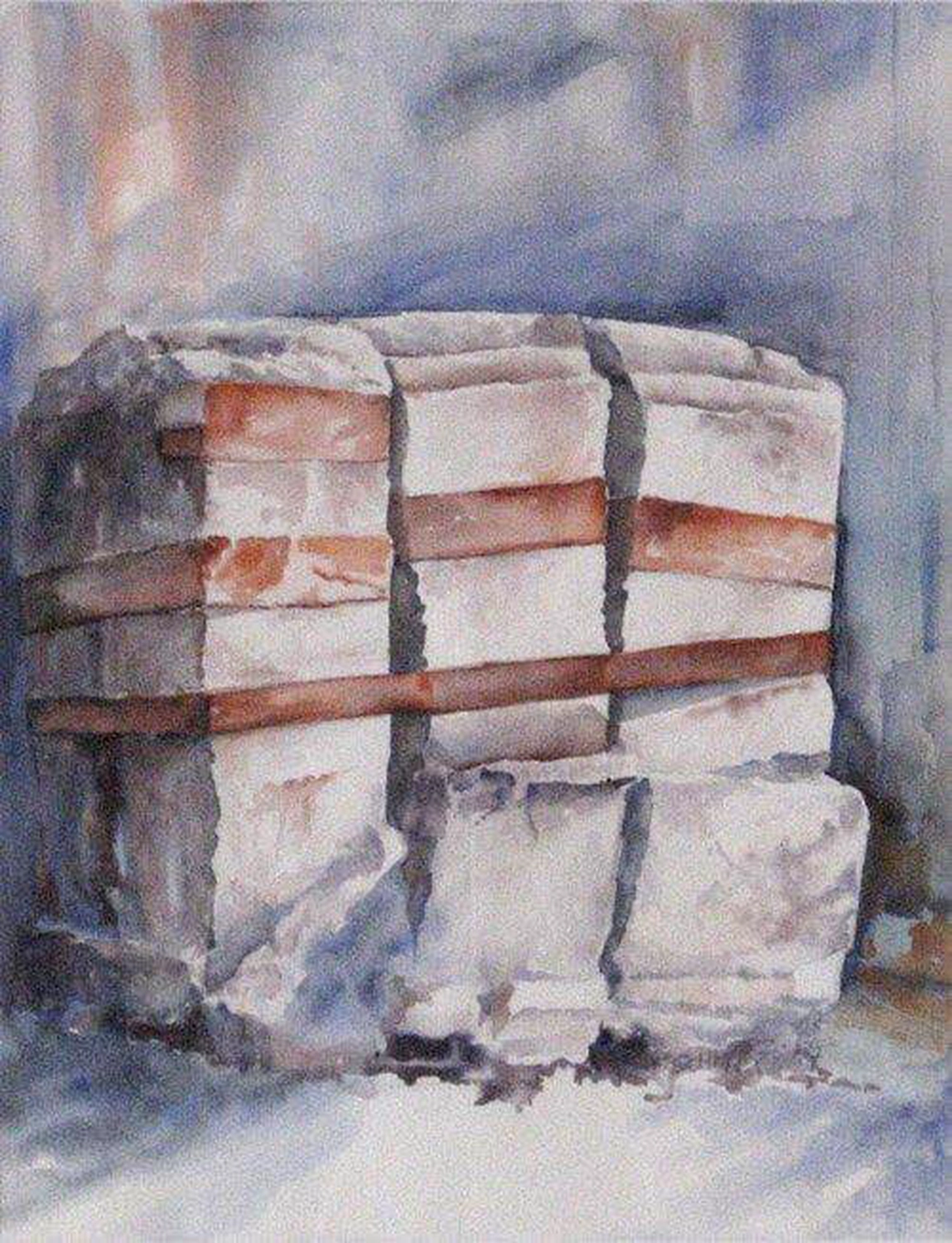 Künstler - Malerei - Zyklus Menschenrechte