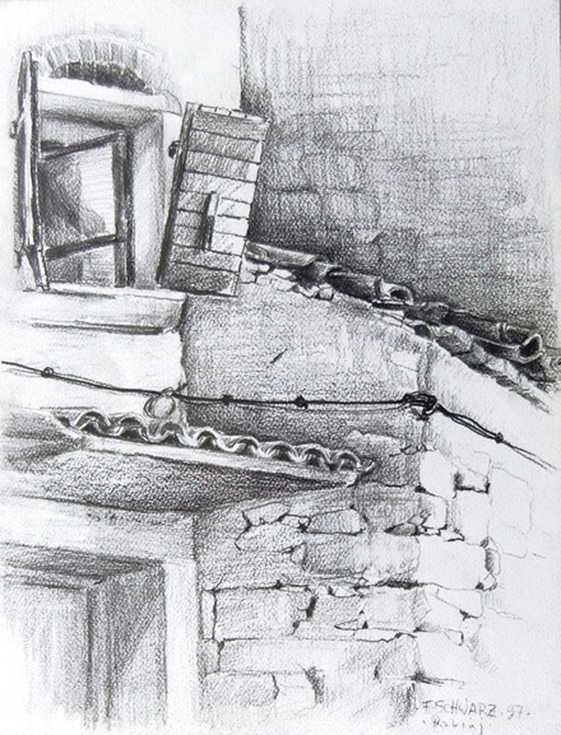 Künstler - Malerei - Zeichnungen