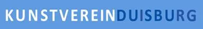Künstler - Malerei - kunstverein duisburg logo