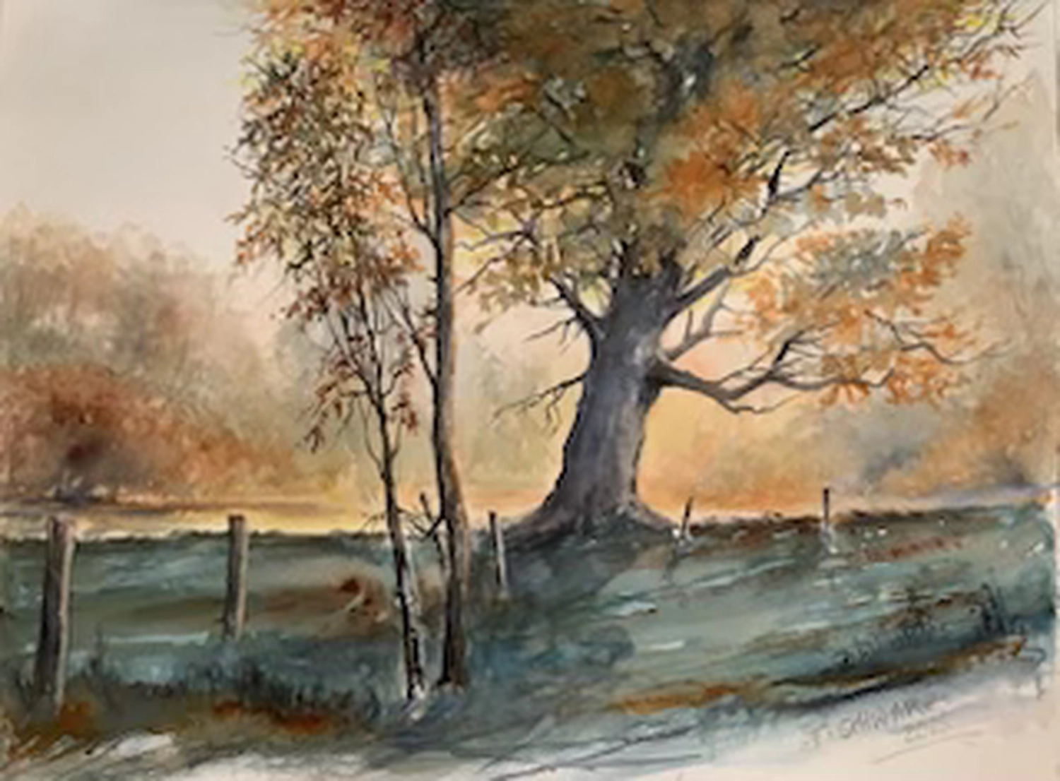 Künstler - Malerei - Öl & Acrylarbeiten