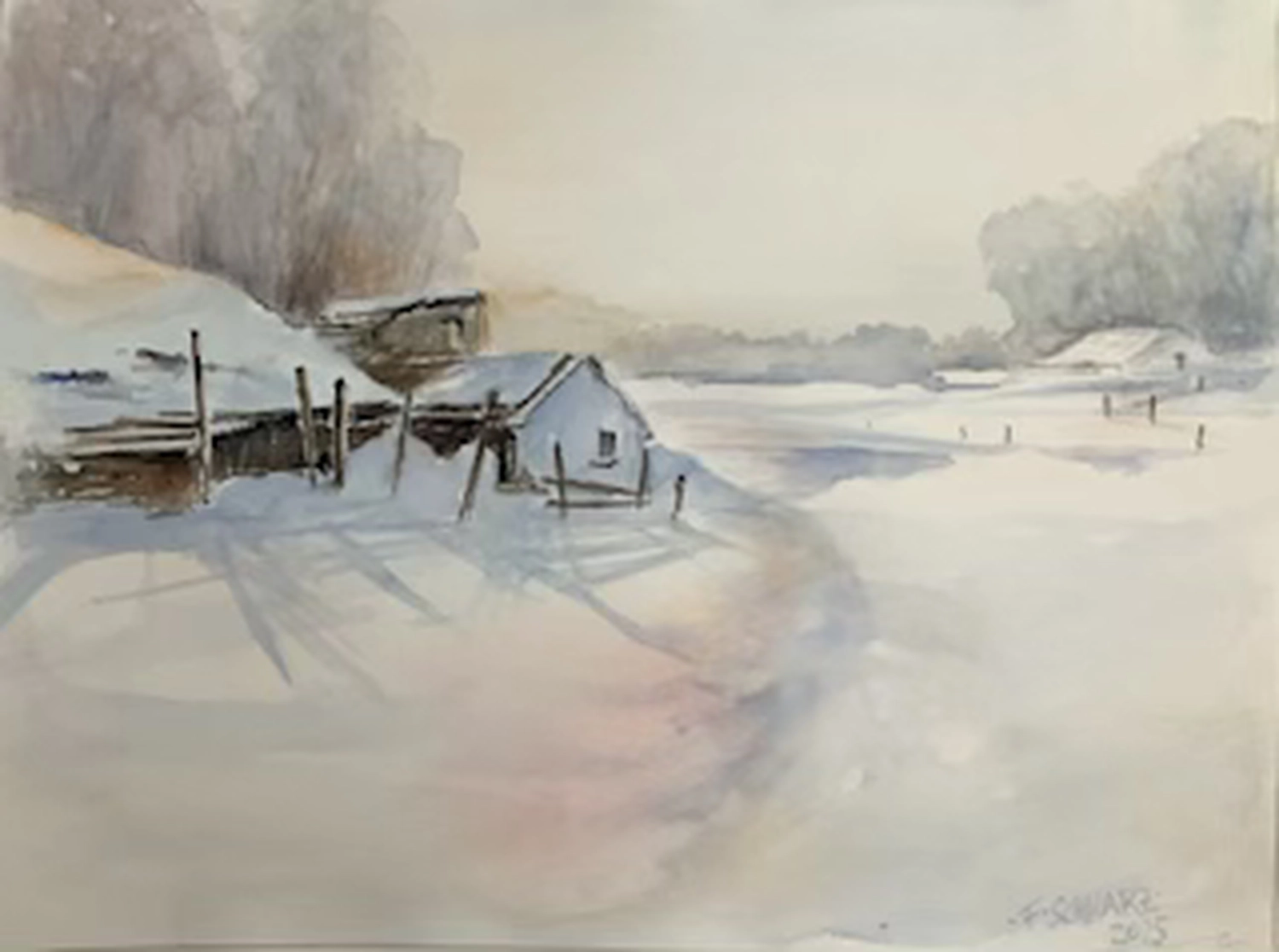 Künstler - Malerei - Öl & Acrylarbeiten