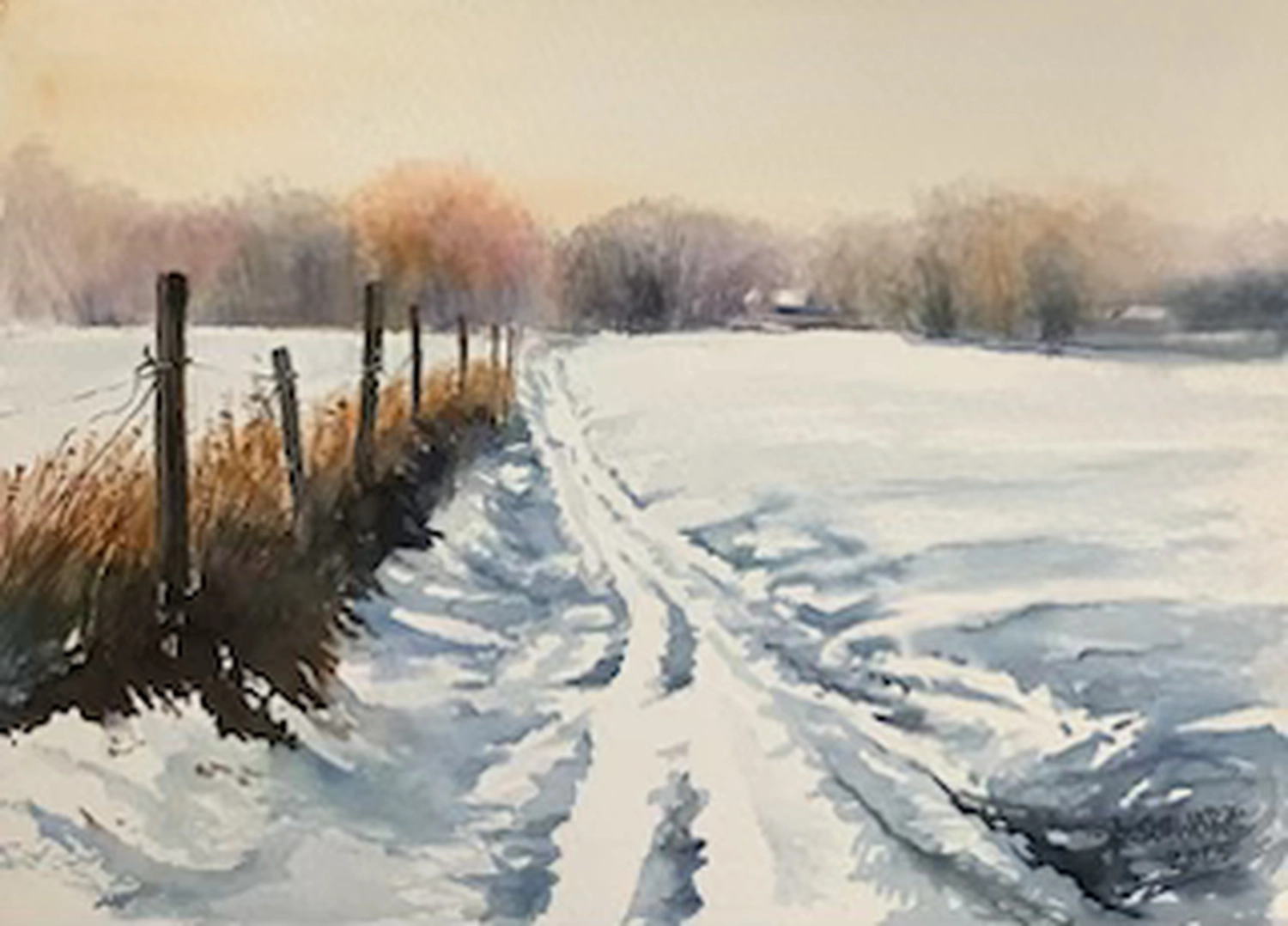 Künstler - Malerei - Öl & Acrylarbeiten