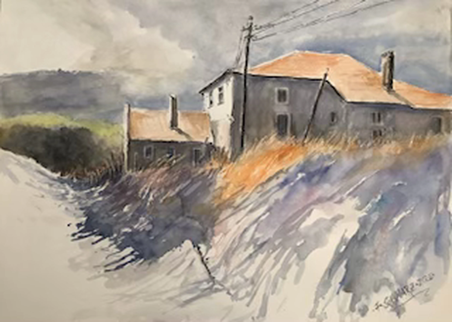 Künstler - Malerei - Öl & Acrylarbeiten