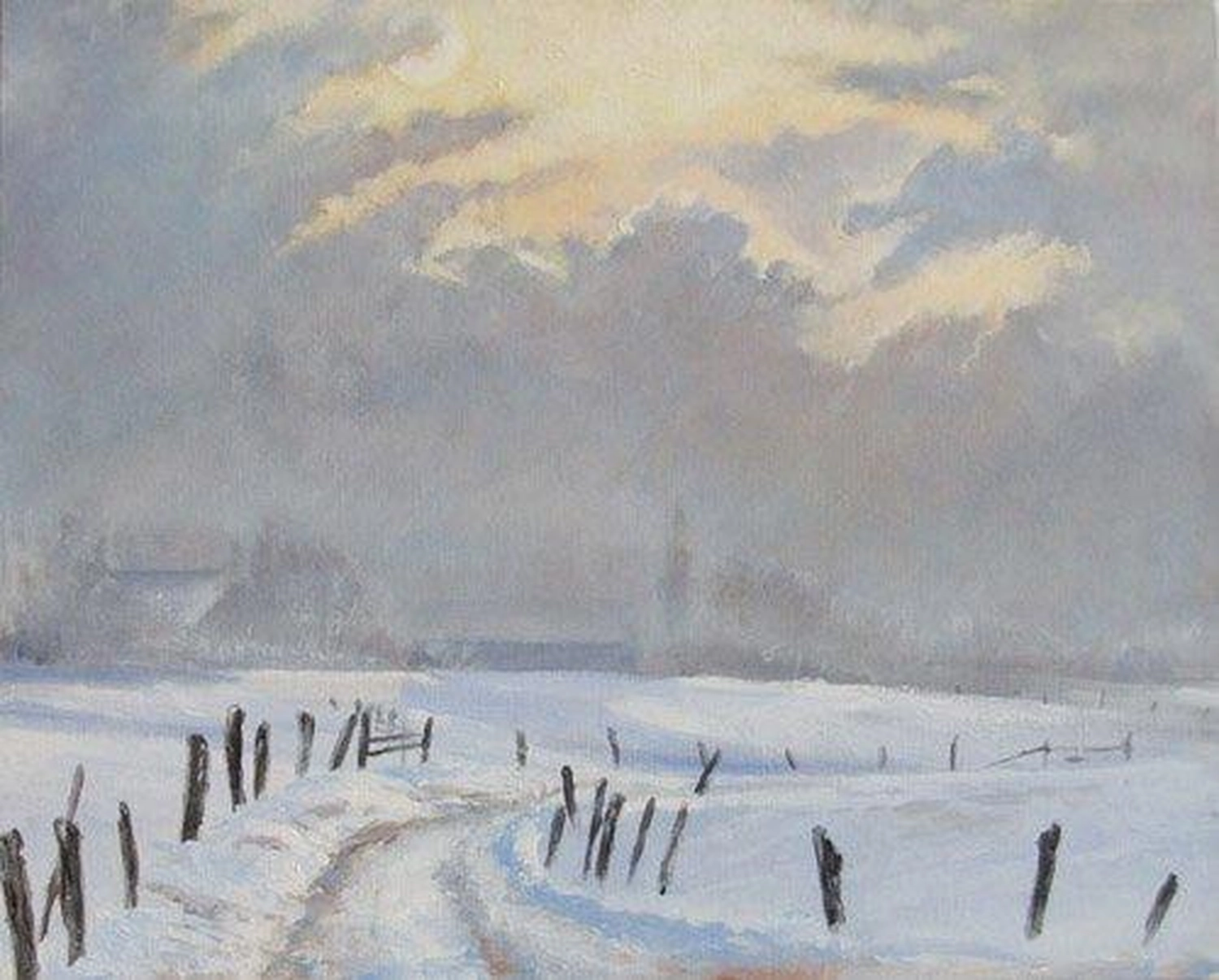 Künstler - Malerei - Öl & Acrylarbeiten