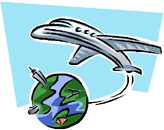 Künstler - Malerei - flug logo