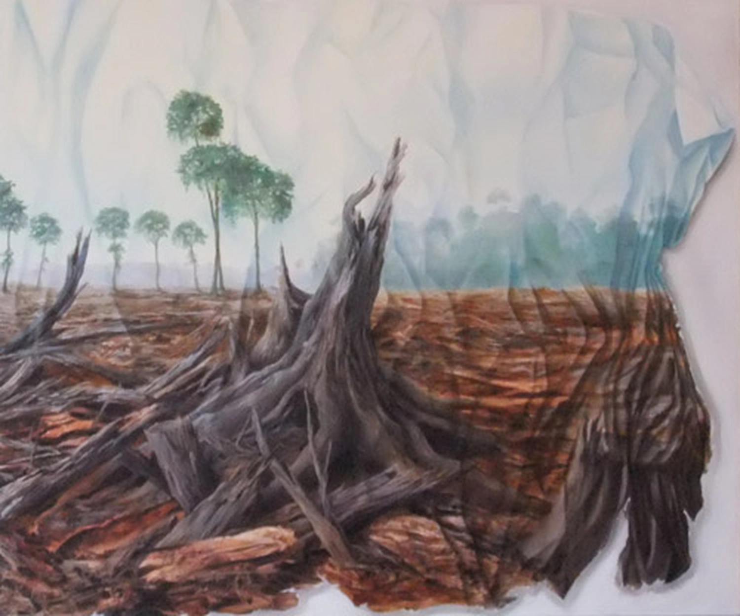 Künstler - Malerei - Öl & Acrylarbeiten