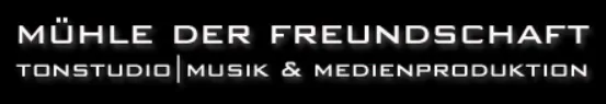 Künstler - Malerei - muhle der freundschaft logo
