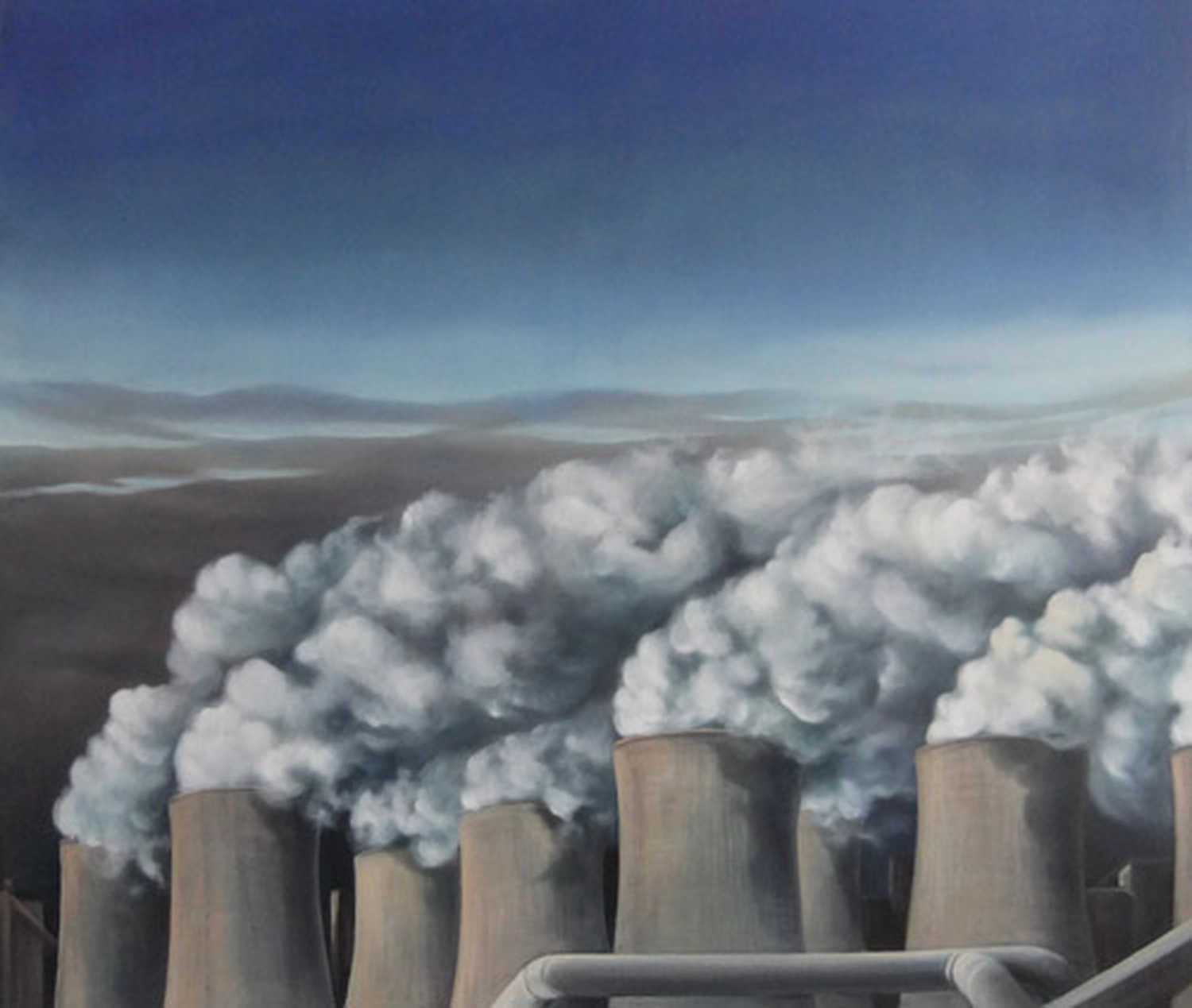 Künstler - Malerei - Öl & Acrylarbeiten