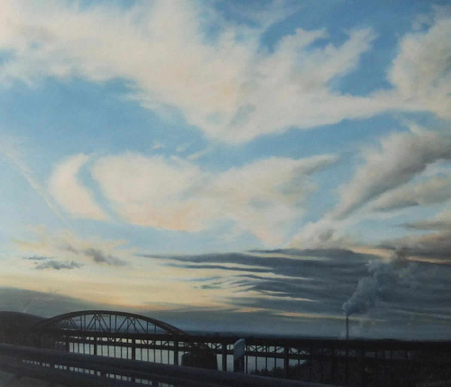 Künstler - Malerei - Öl & Acrylarbeiten