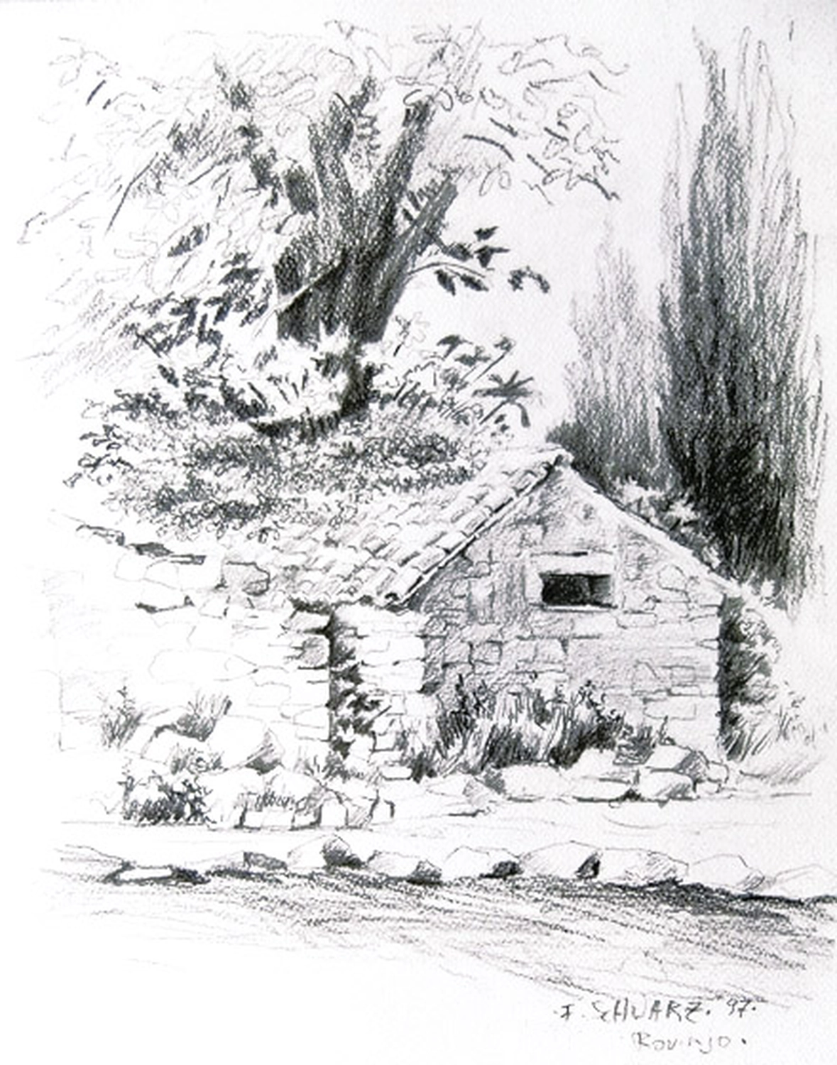 Künstler - Malerei - Zeichnungen