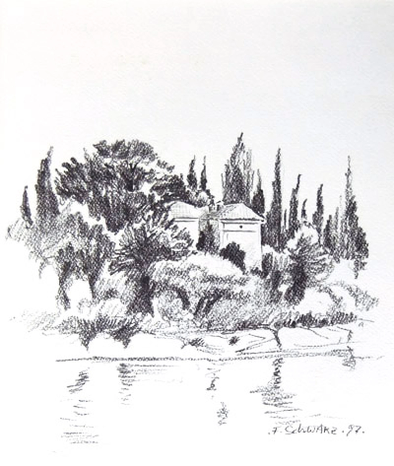 Künstler - Malerei - Zeichnungen