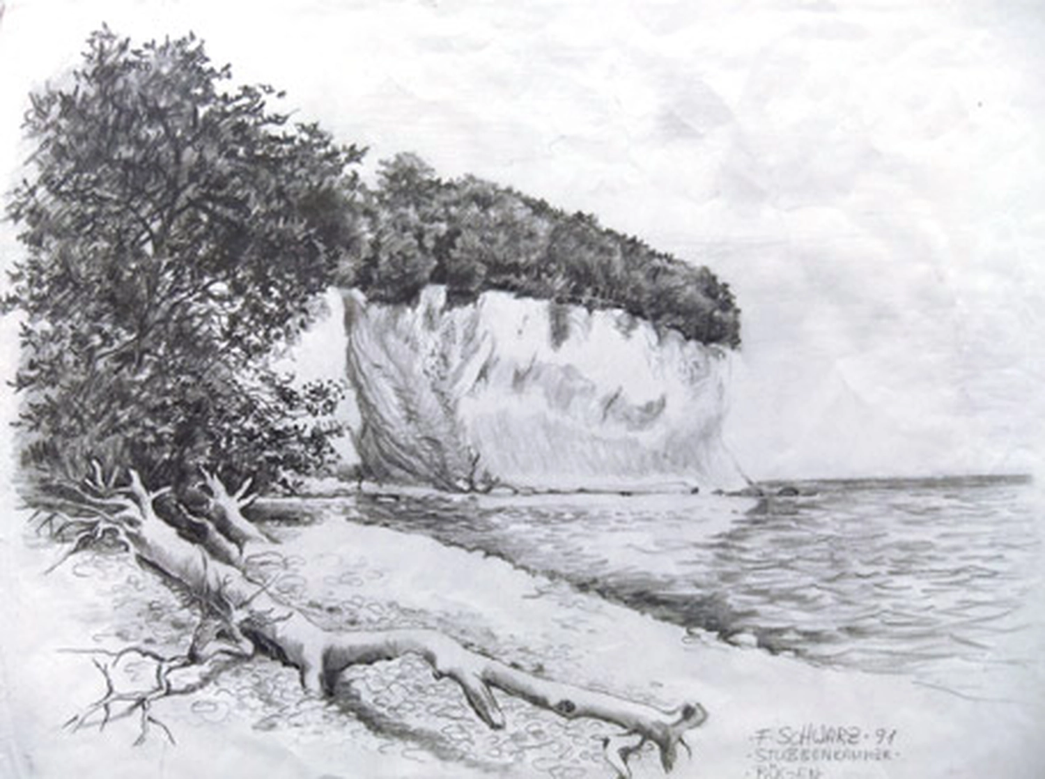 Künstler - Malerei - Zeichnungen