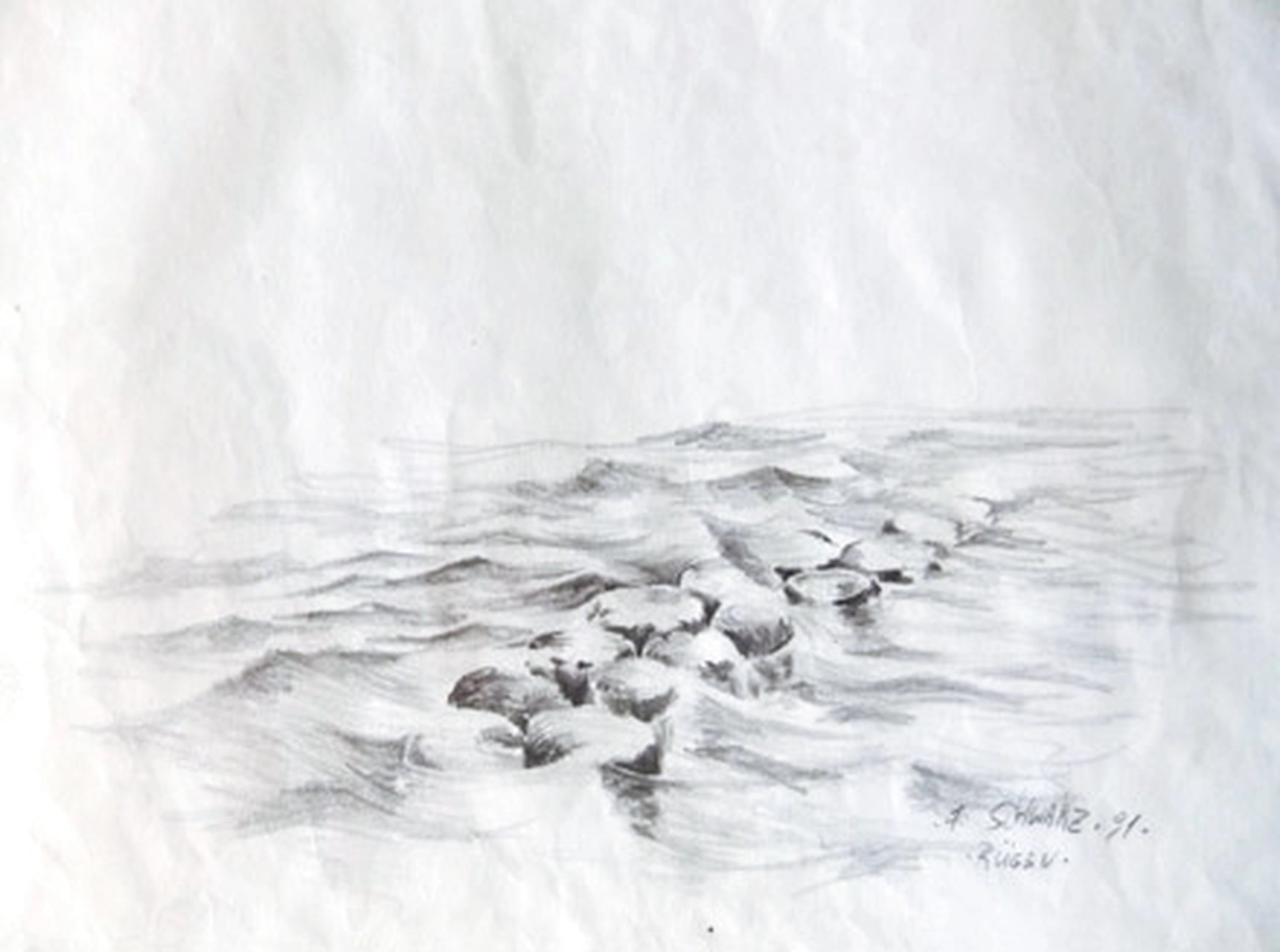 Künstler - Malerei - Zeichnungen