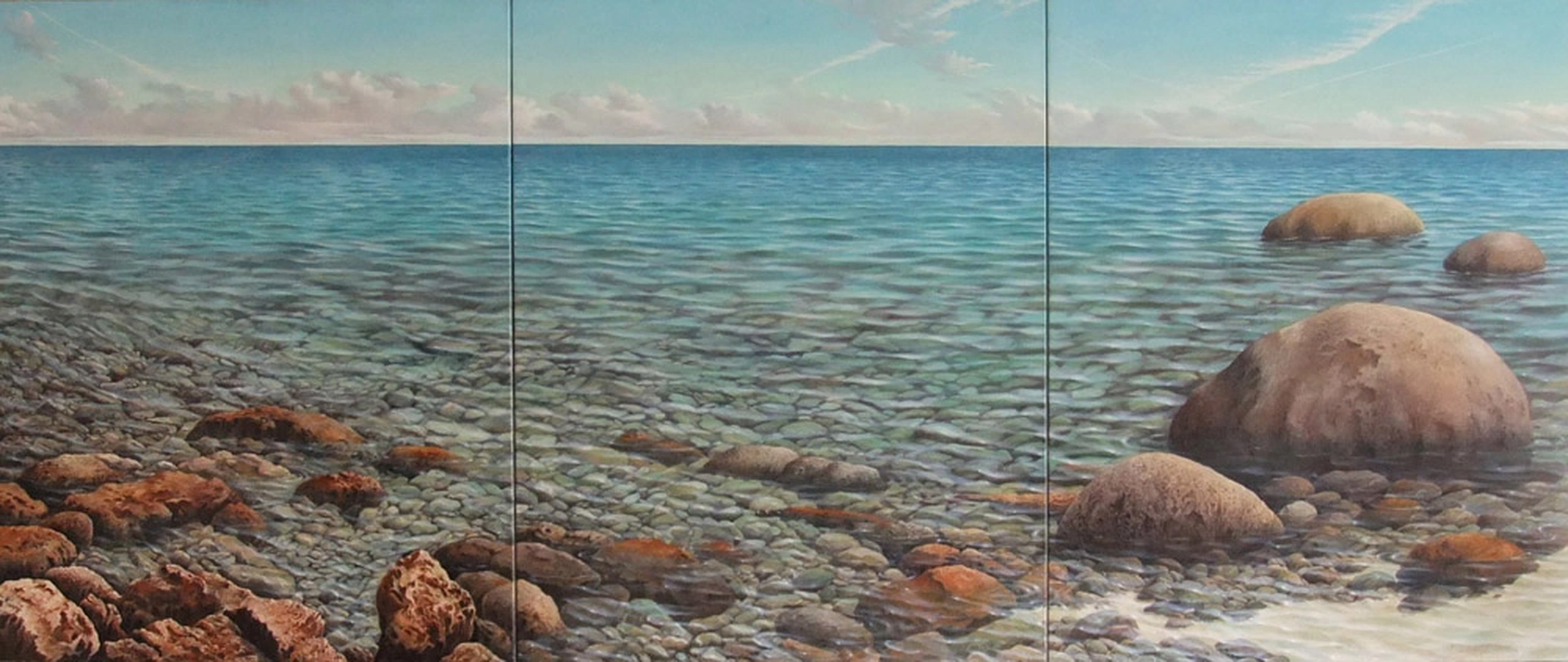 Künstler - Malerei - Aquarelle